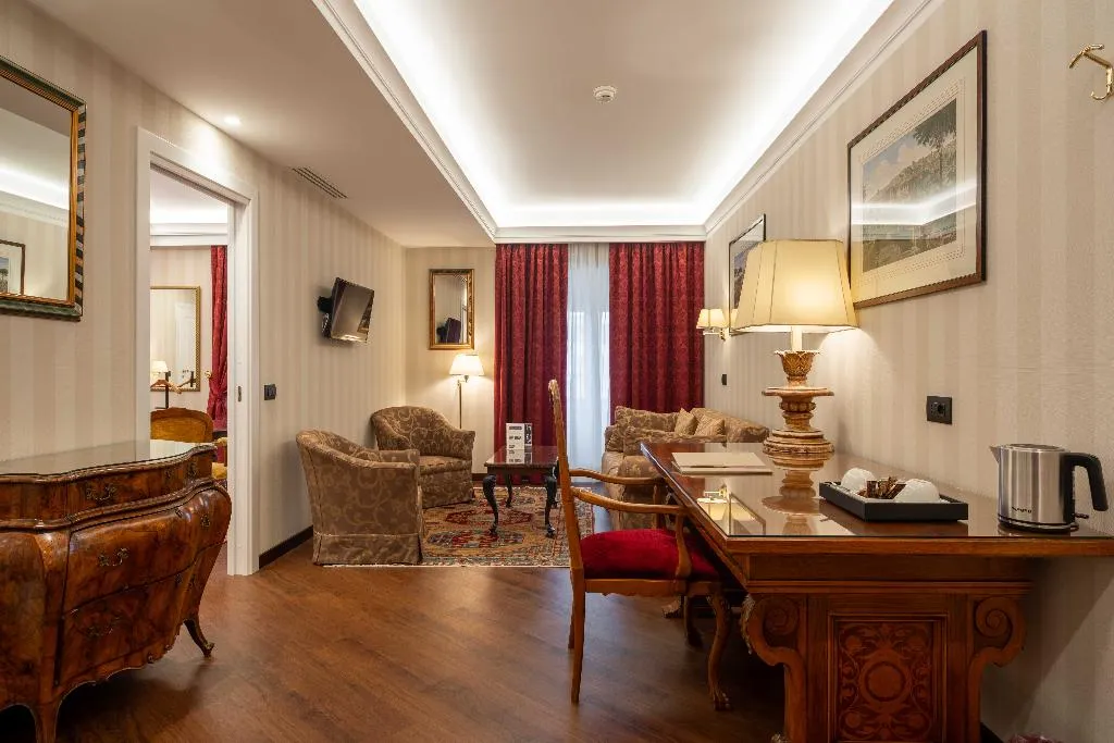 JUNIOR SUITE STANDARD Room, Nazionale, Rome