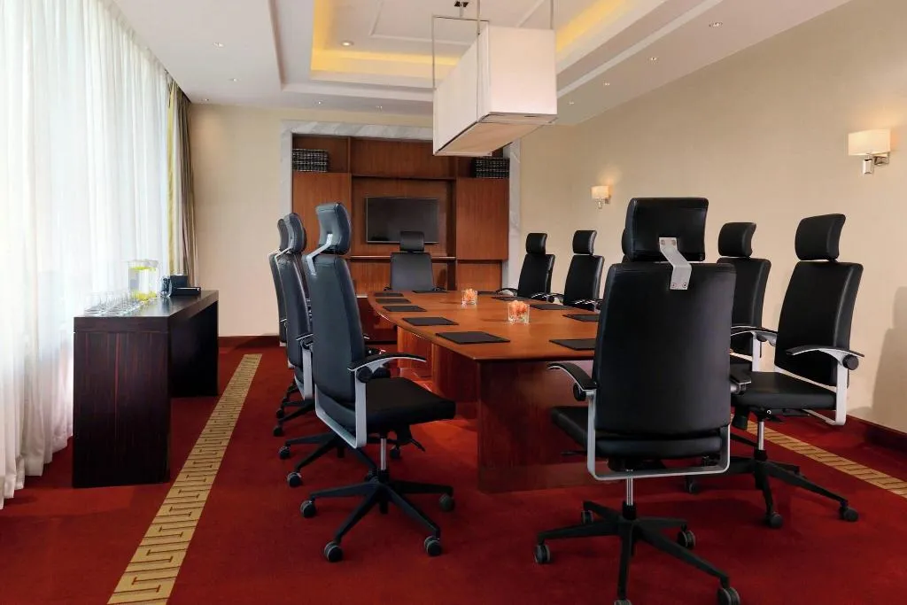 Conferences, Sheraton Cairo Hotel Towers And Casino, Cairo