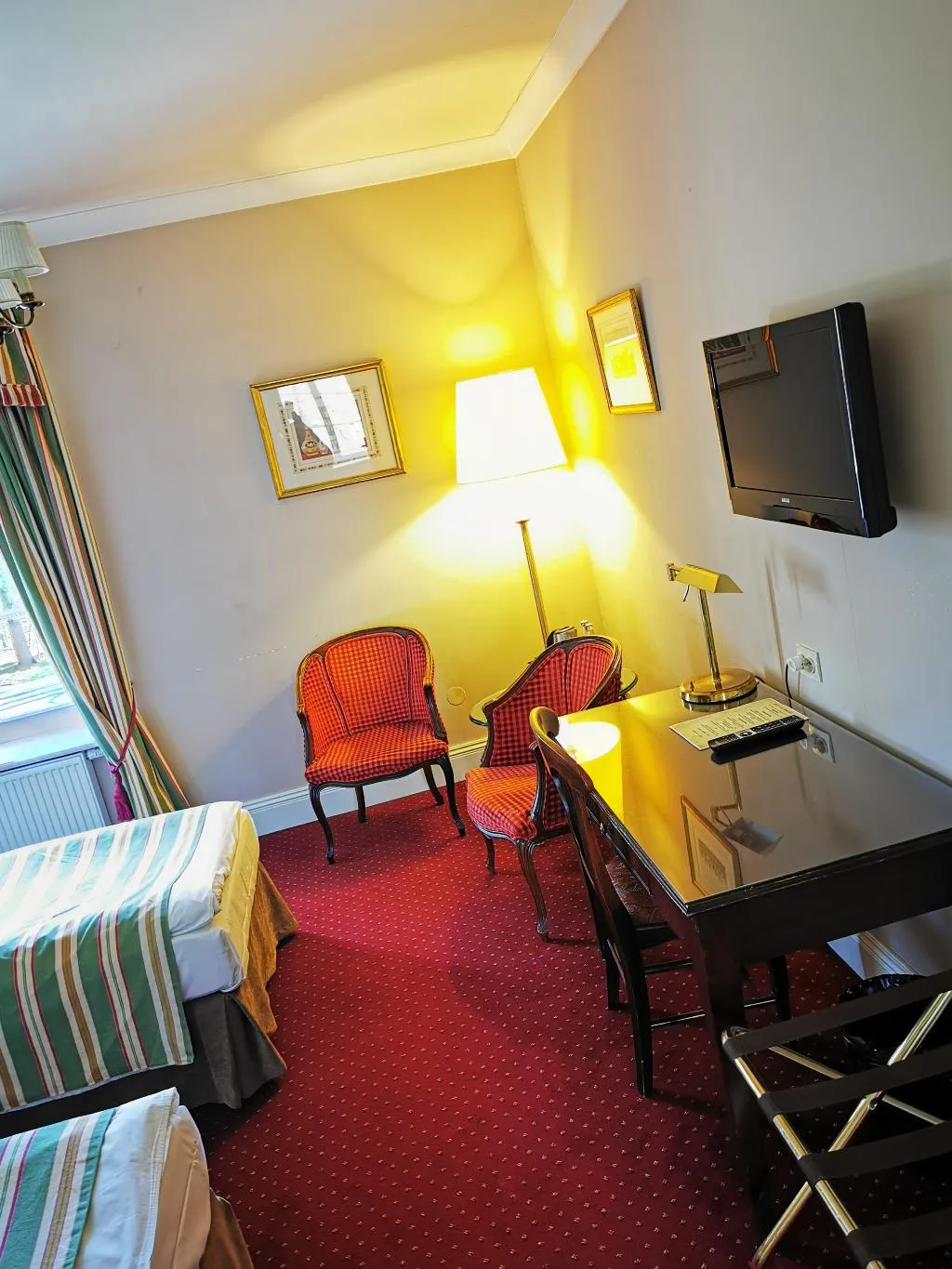 Double or Twin STANDARD Room, Dwor Sierakow, Krakow