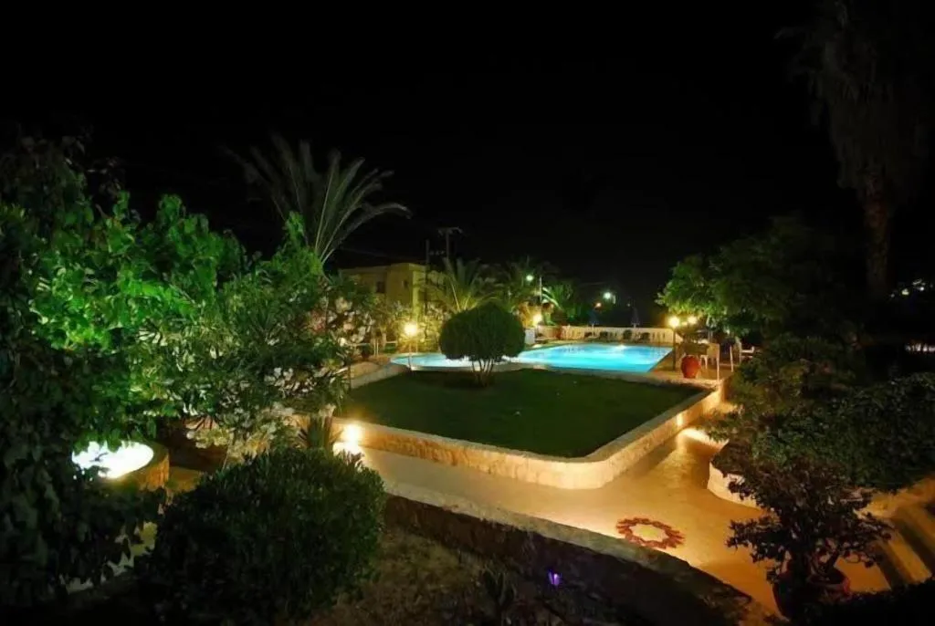 Pool, Anatoli Beach, Crete