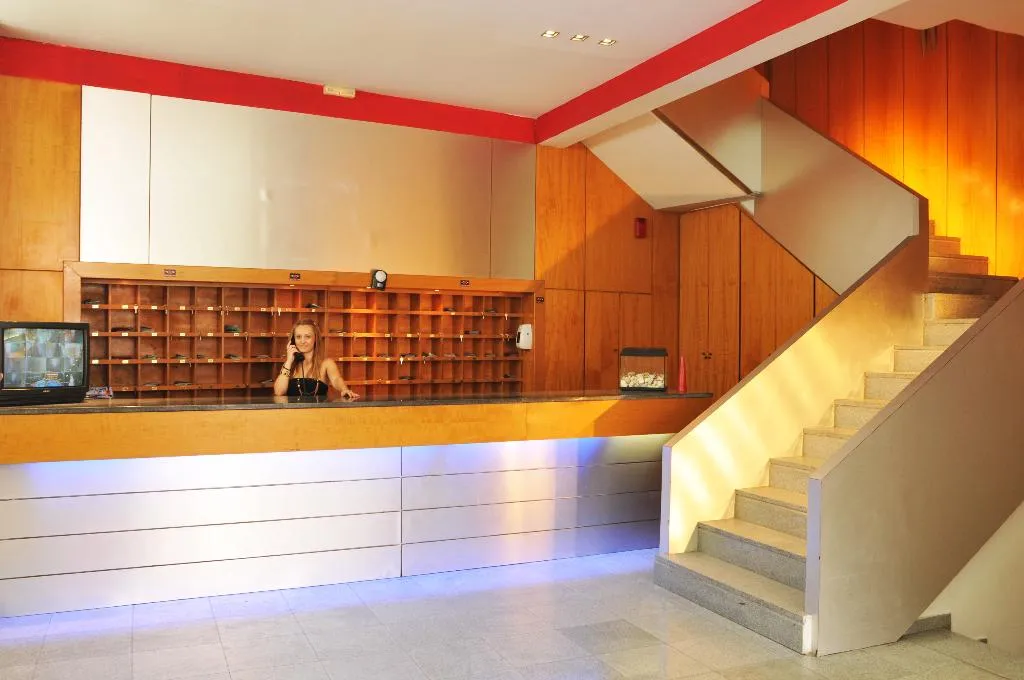 Lobby, Mojo Hotel, Zante