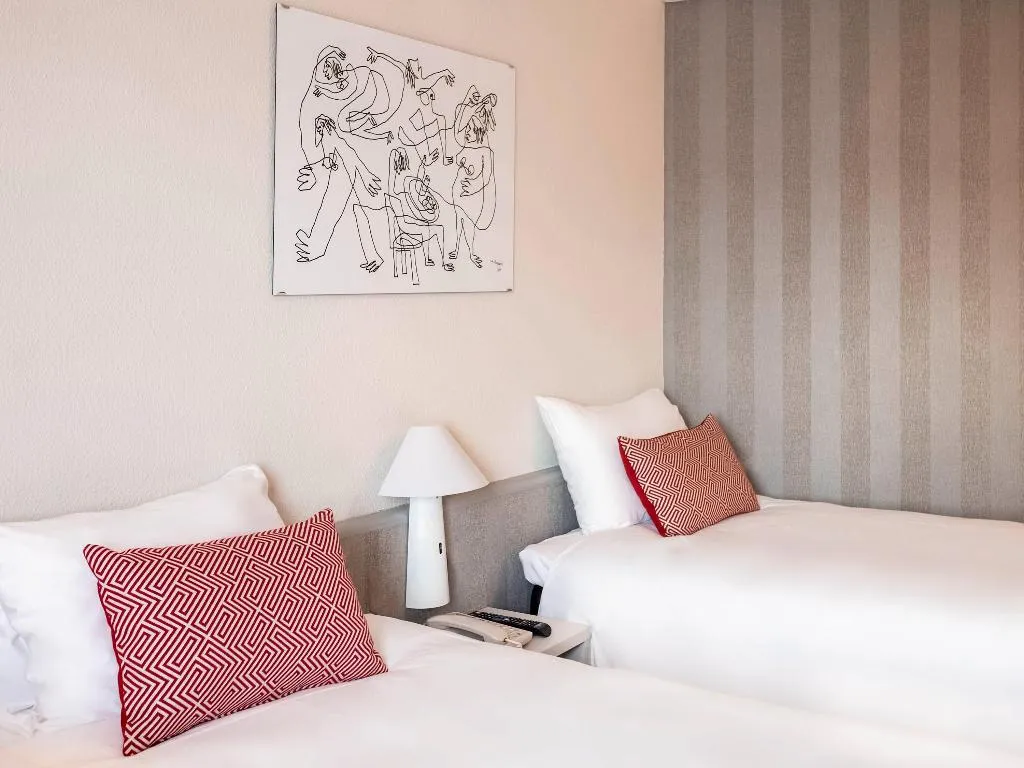Room, Ibis Valencia Alfafar, Valencia