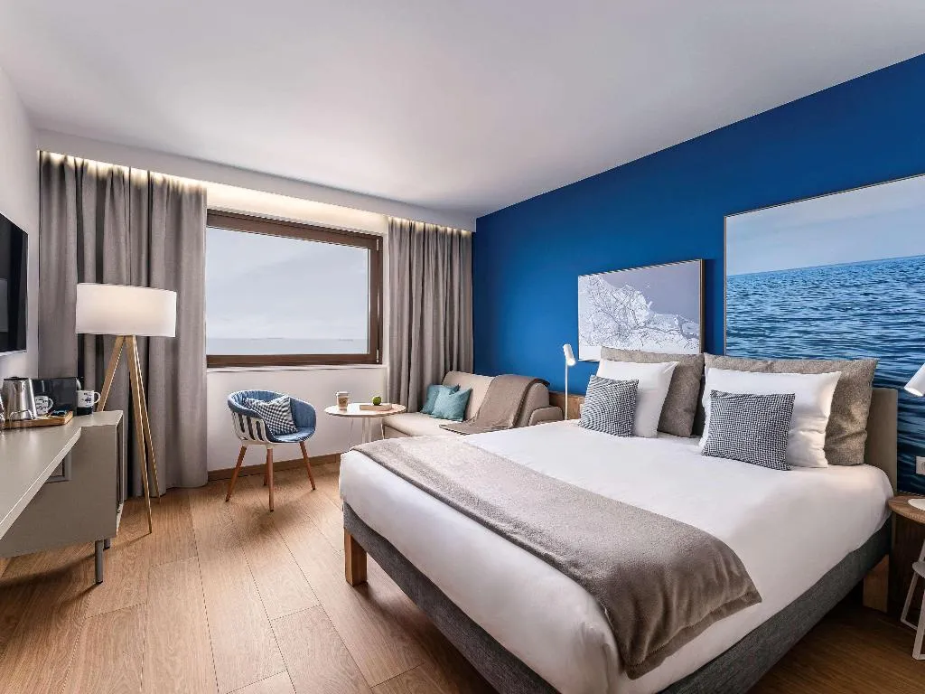 Room, Novotel Gdansk Marina, Gdansk