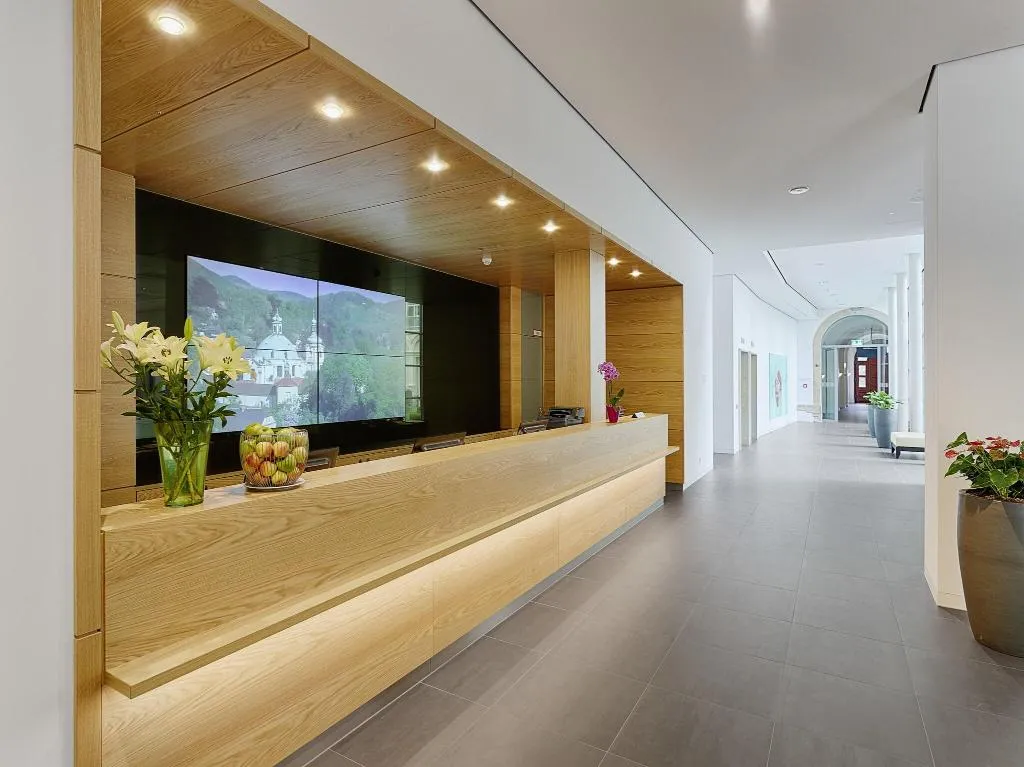 Lobby, Devamli Hotel, Dalaman