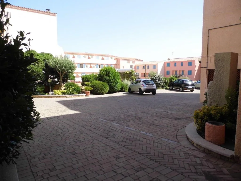 General view, Hotel Residence Le Nereidi, Olbia