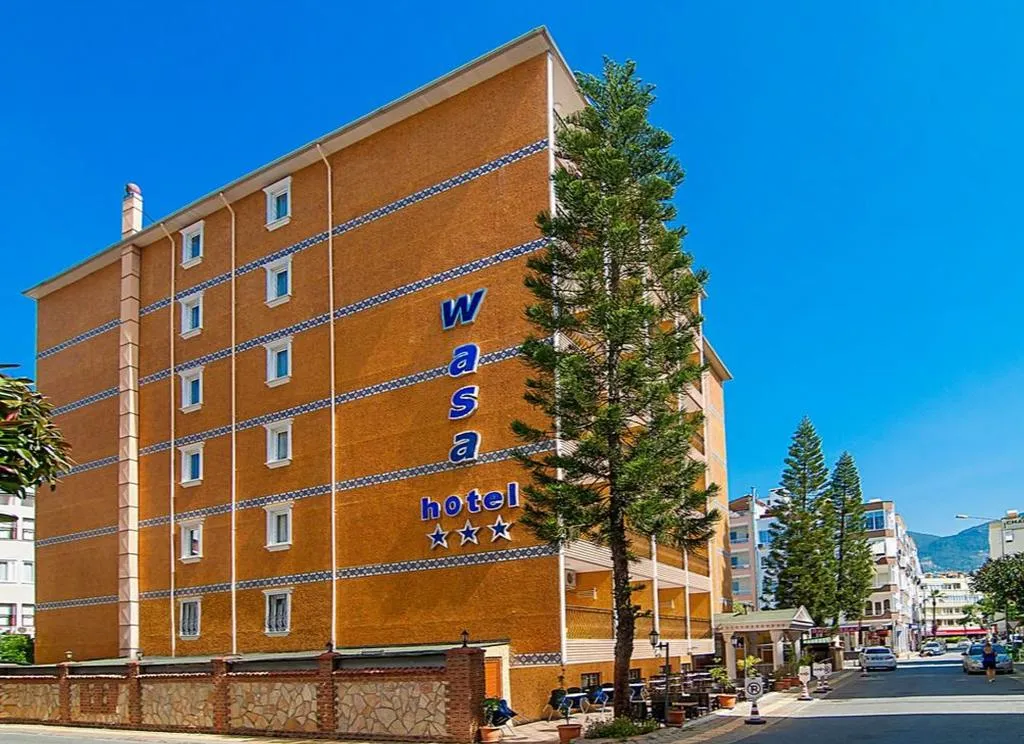 General view, Wasa Hotel, Antalya
