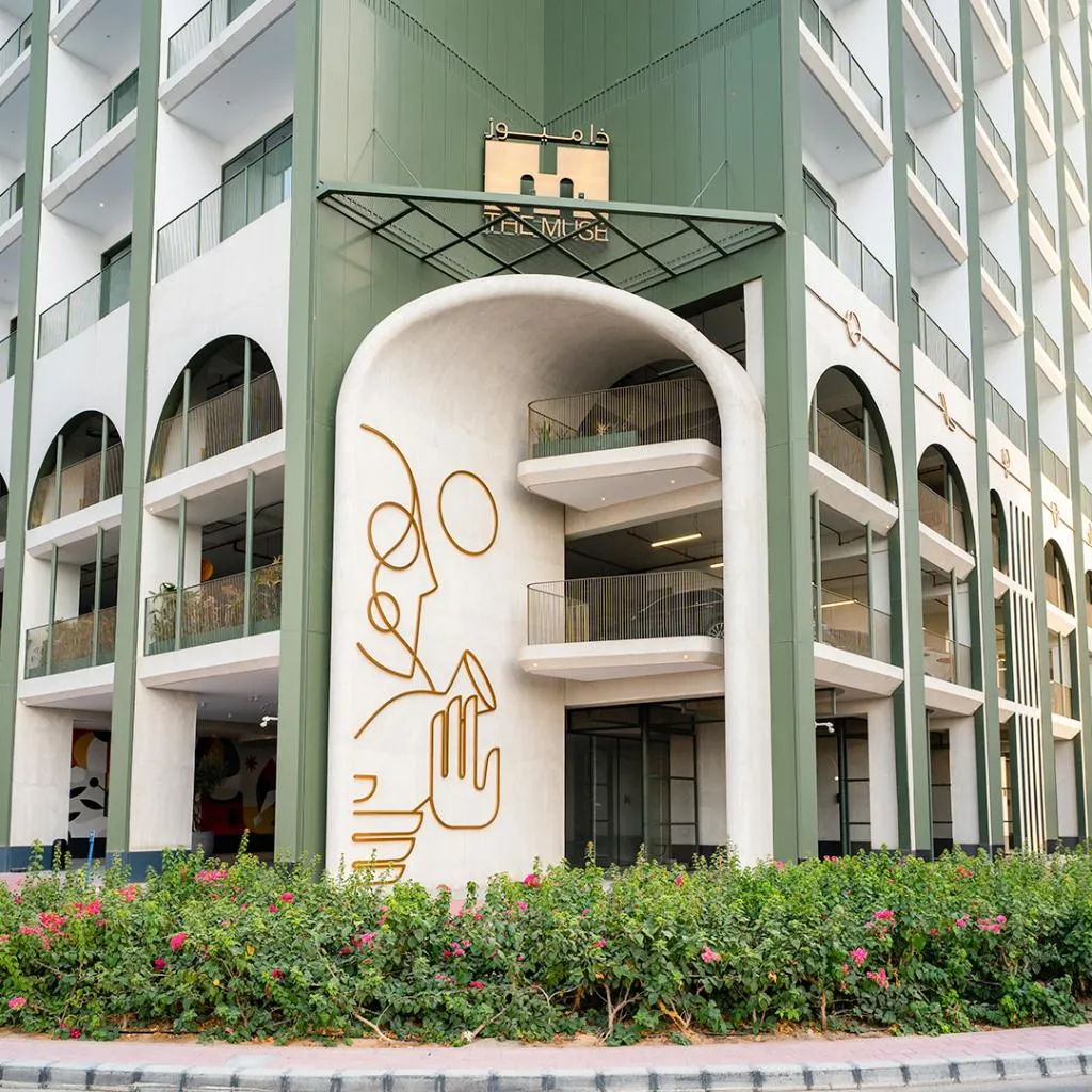 General view, The Muse, Dubai