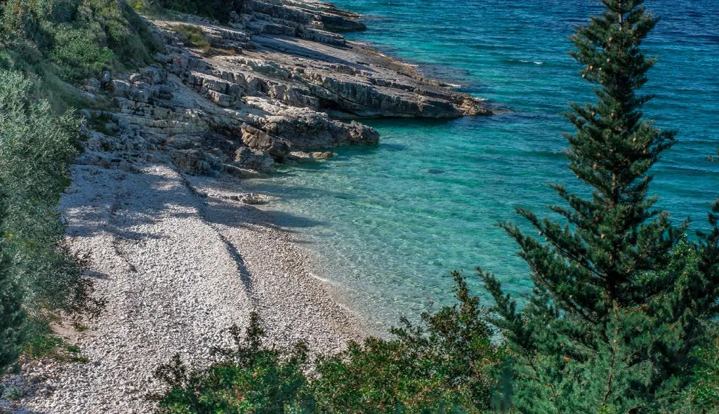 Beach, Anassa Mare Villas & Residences by GHH, Corfu
