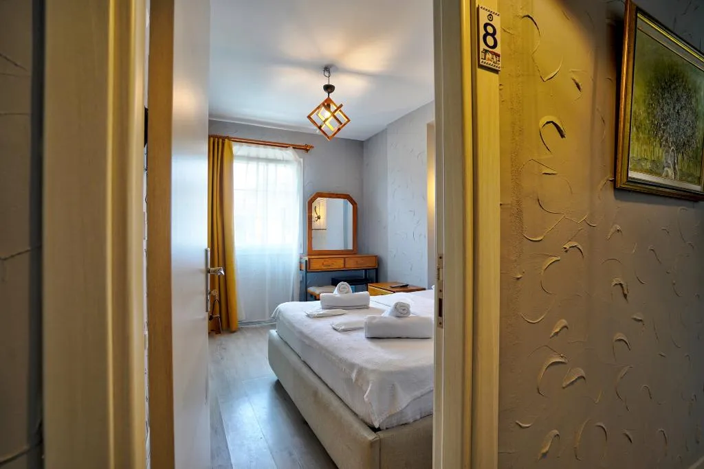 Room TWO BEDS Room, La Mira Suites Hotel Alaçatı, Izmir