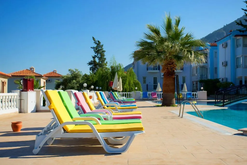 Pool, Daisy Garden Resort Hotel, Dalaman