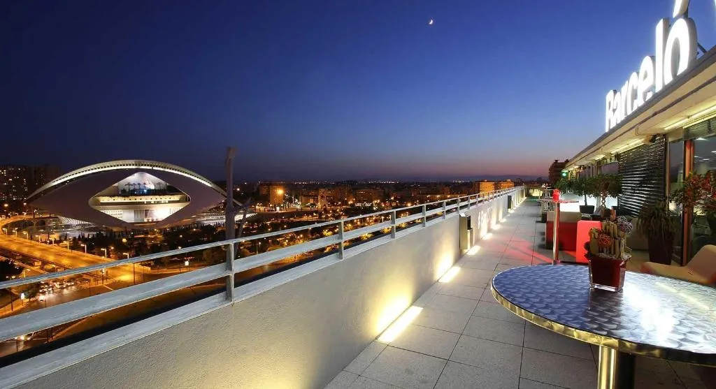General view, Barcelo Valencia, Valencia