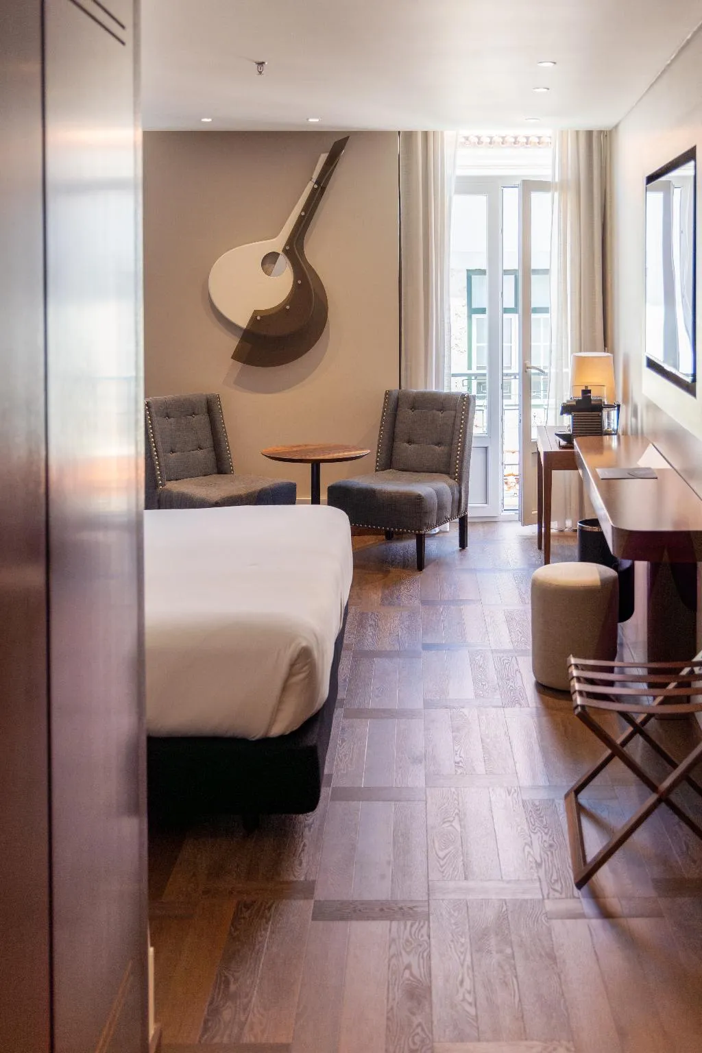 FAMILY ROOM STANDARD Room, Lisboa Carmo Hotel, Lisbon