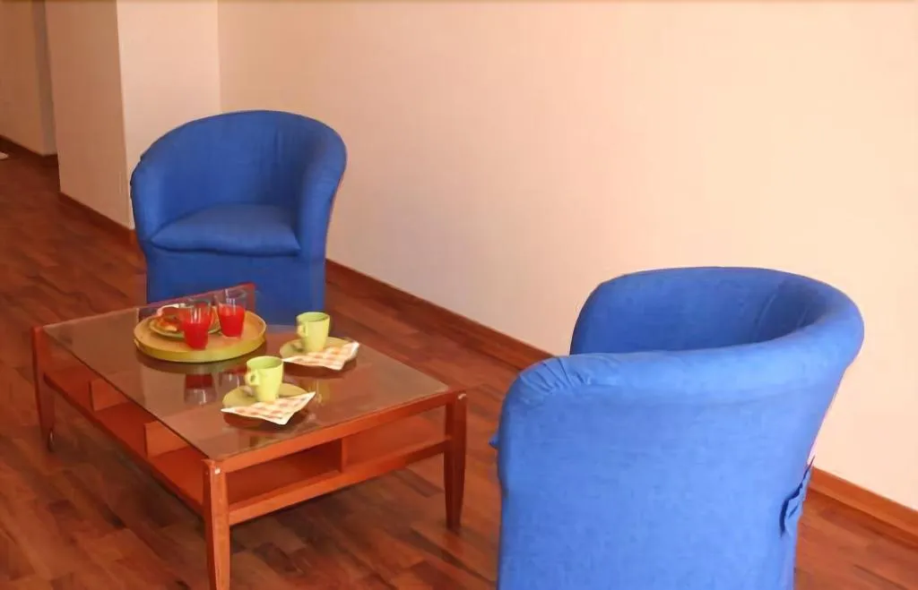 Room, Bellaria Relais, Naples