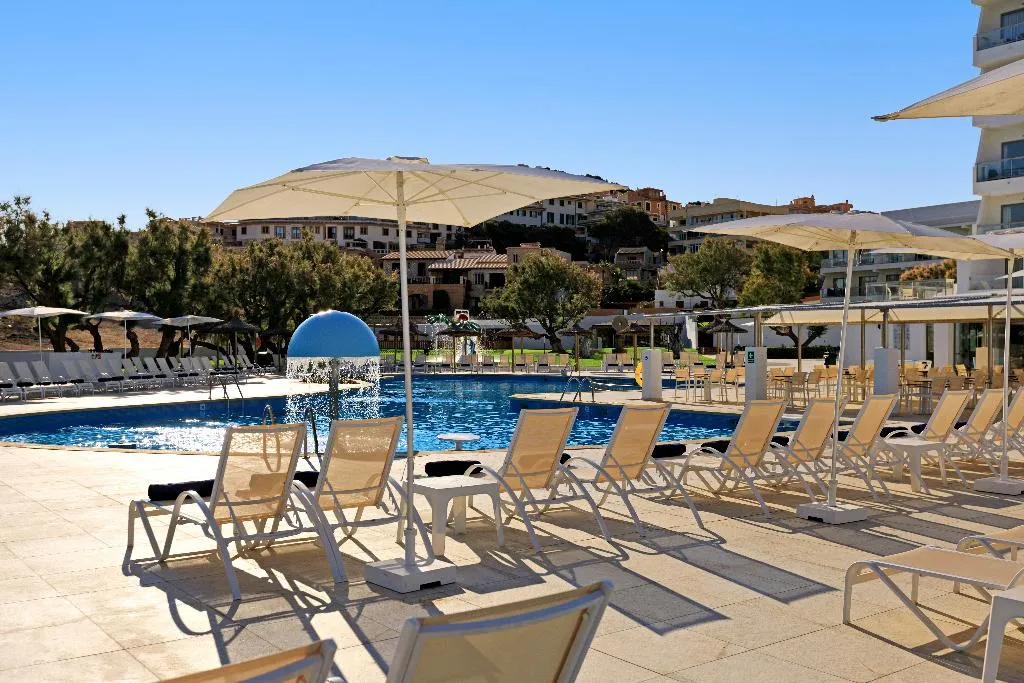 Pool, THB Cala Lliteras, Majorca