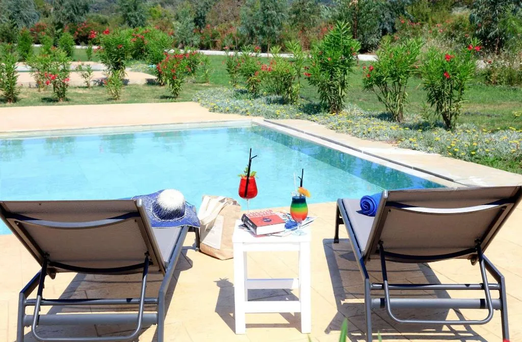 Room, Sandy Villas, Corfu