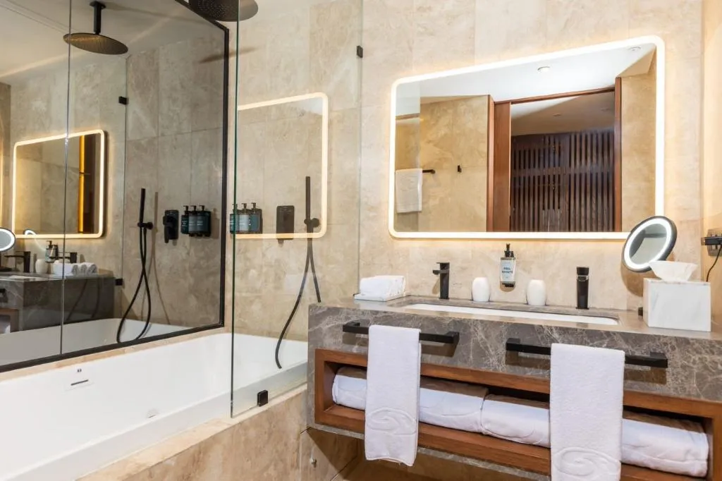 DOUBLE DELUXE GARDEN VIEW Room, Grand Palladium Kantenah Resort & Spa, Cancun Area