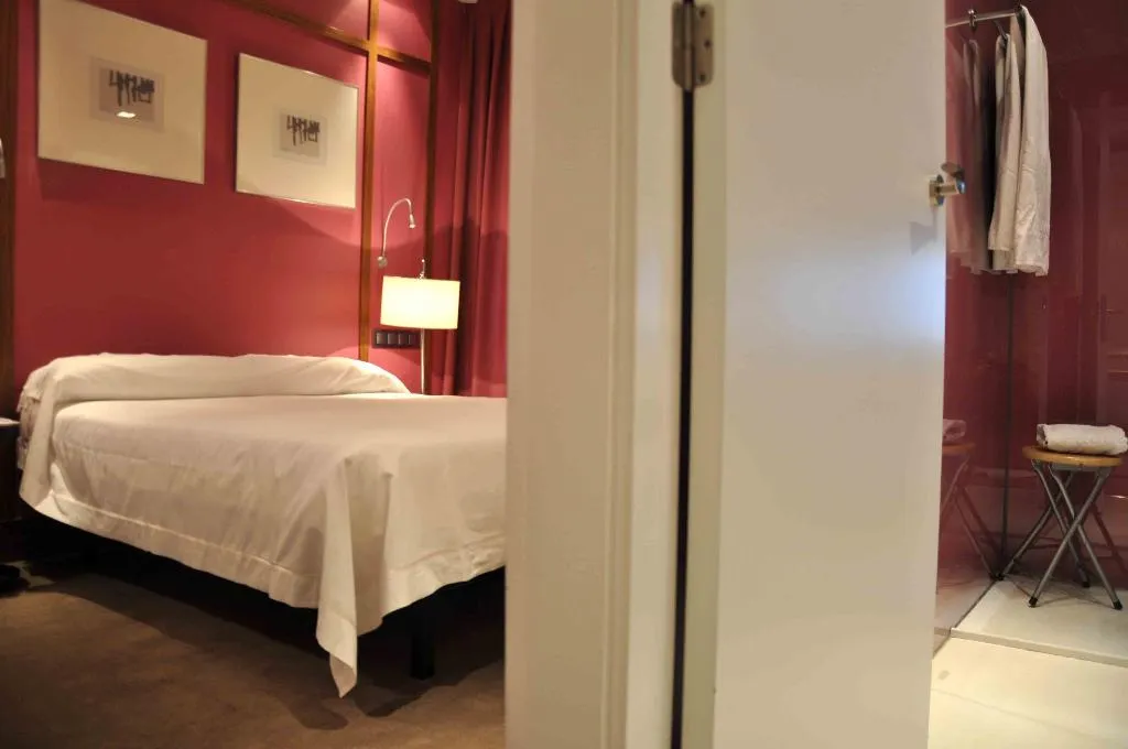 DOUBLE ECONOMY Room, Inhala Hotel Garden, Madrid