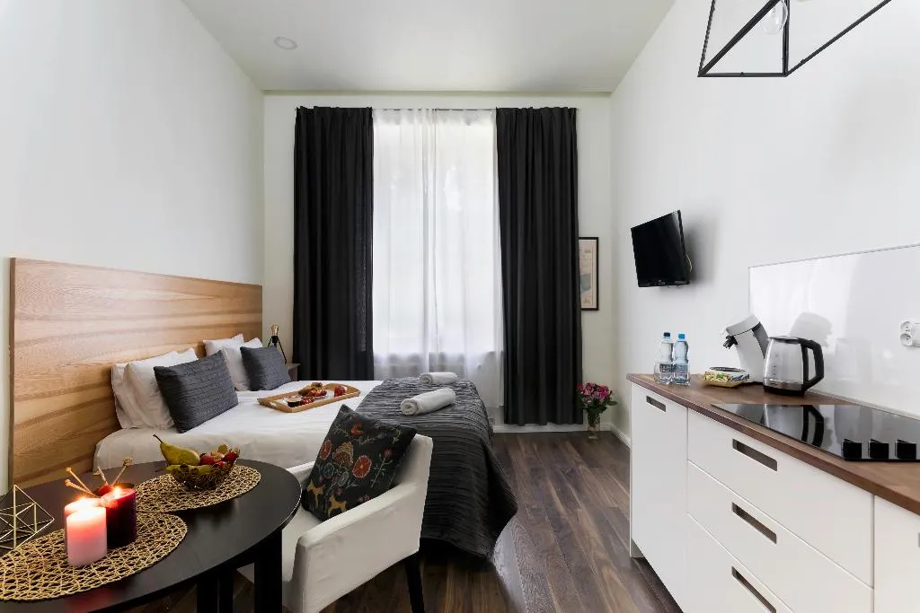 APARTMENT CLASSIC Room, Platinum Suites Aparthotel, Krakow