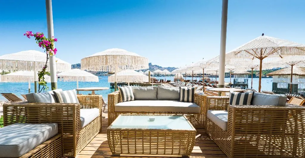 Beach, Highlight Hotel, Bodrum