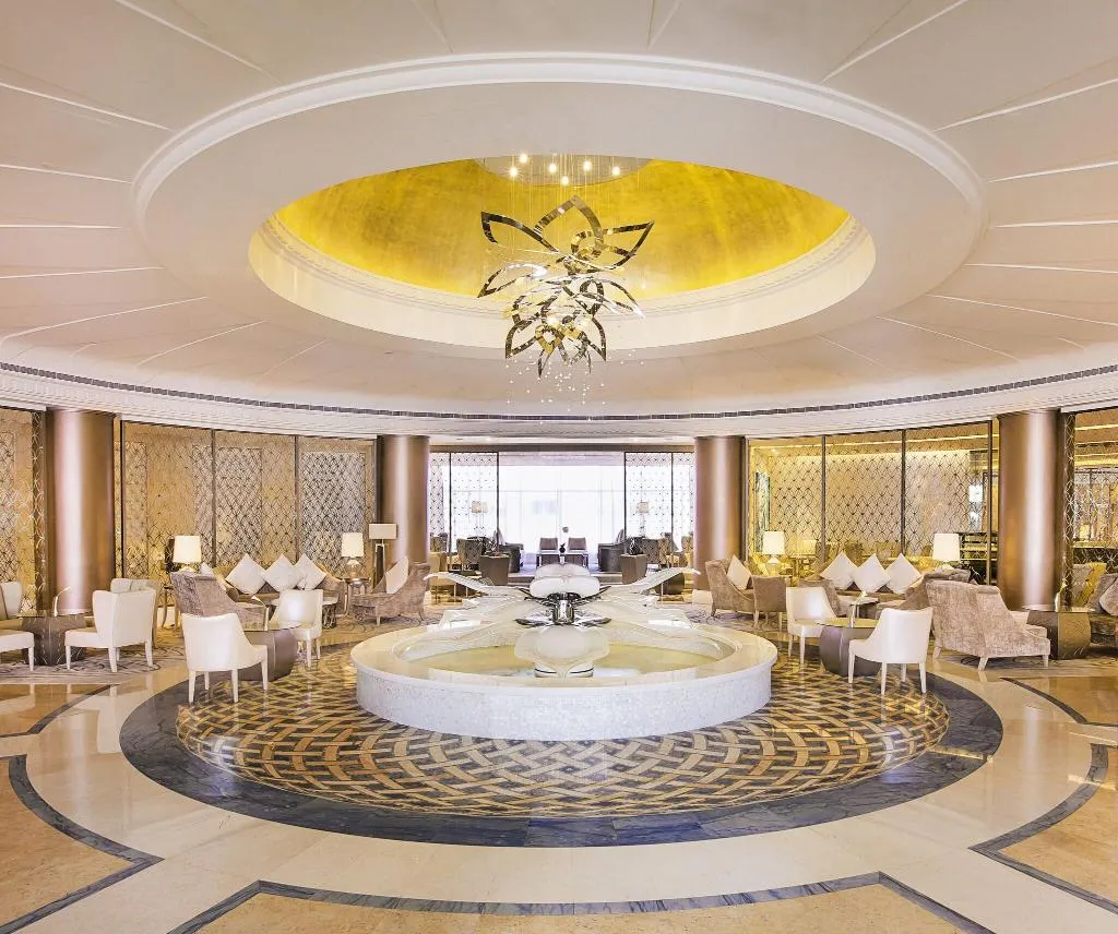 Lobby, Habtoor Grand Resort, Autograph Collection, Dubai