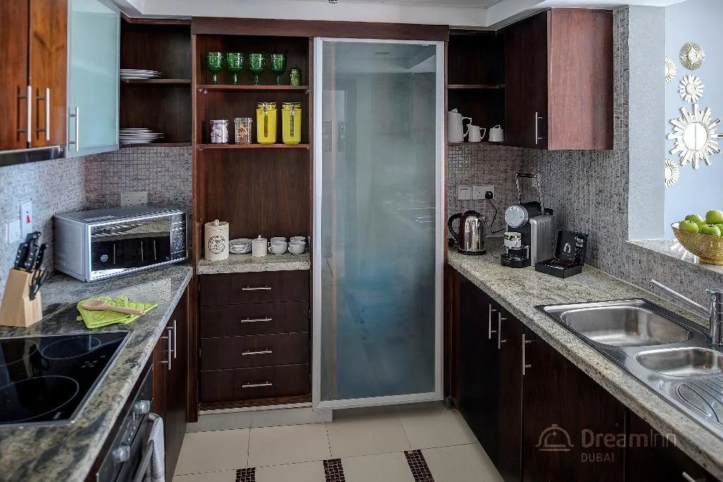 APARTMENT TWO BEDROOMS Room, Dream Inn Dubai Apartments - Park Island, Dubai
