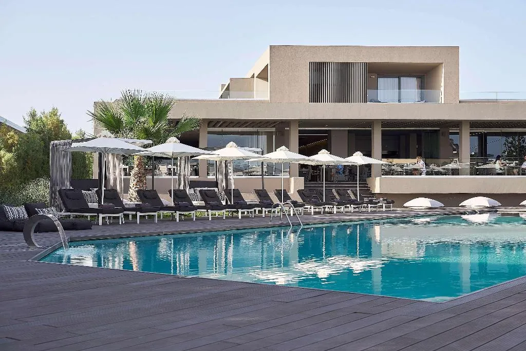 Pool, Nema Design Hotel, Crete