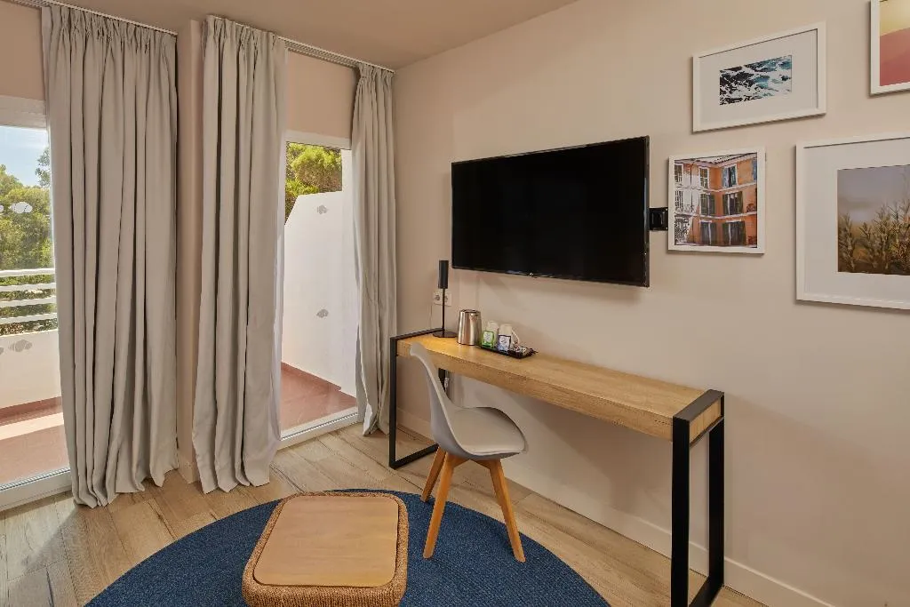 Double or Twin SEA VIEW Room, Alua Calvia, Majorca