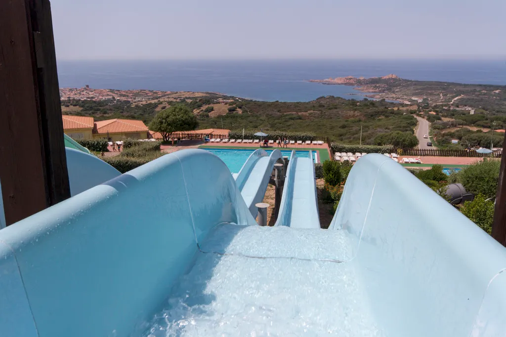 General view, Residence Aquafantasy, Olbia