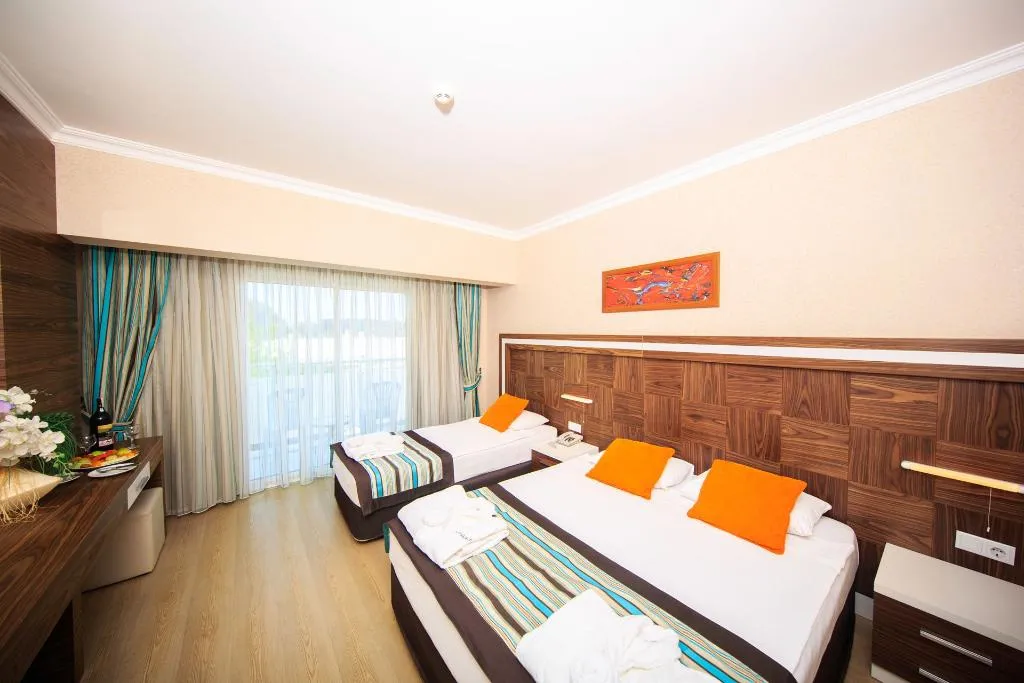 DOUBLE STANDARD Room, Jura Hotels Kemer, Antalya