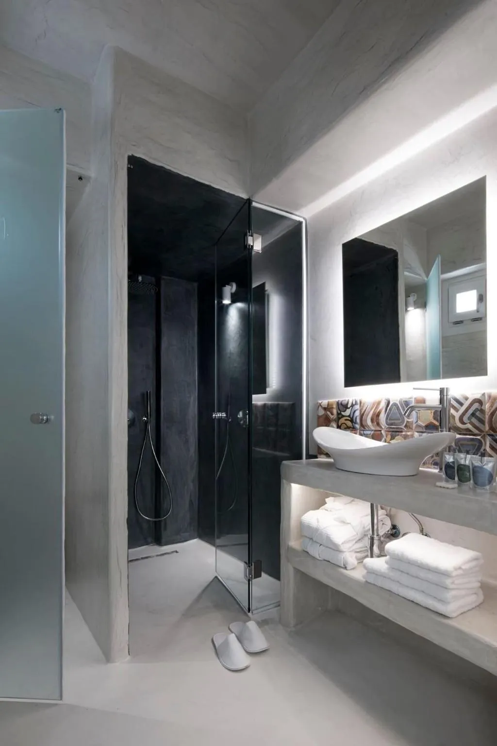 Room, Edem Luxury Hotel, Santorini