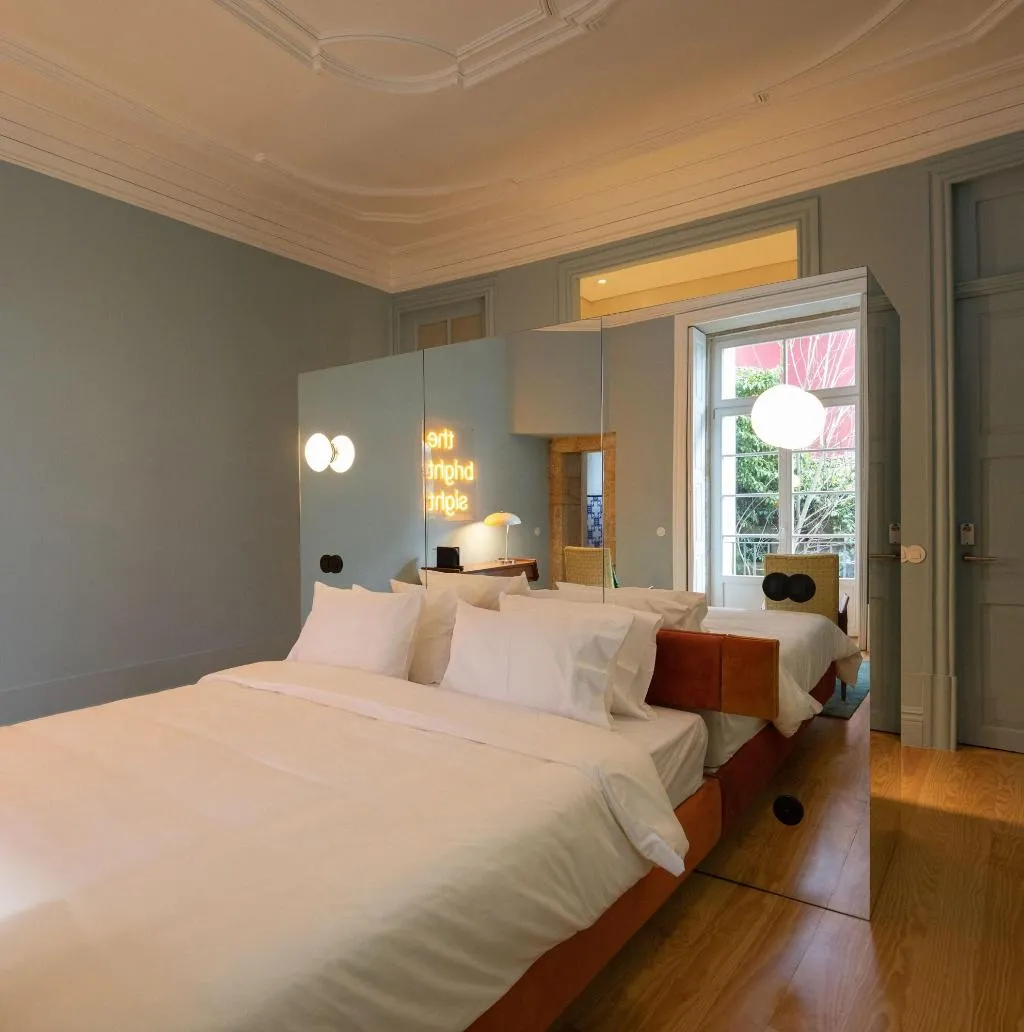 Room, Almadina Smart Luxury, Porto