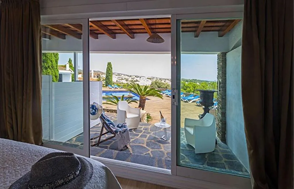 Room, Hotel Rec De Palau, Costa Brava