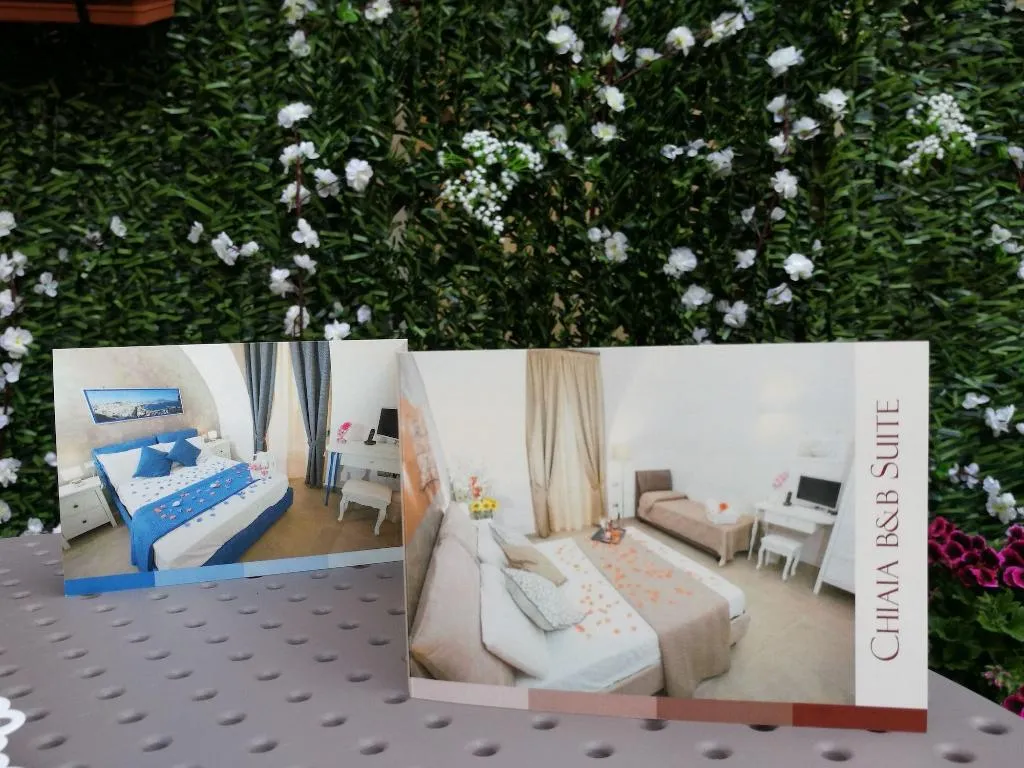 Lobby, Chiaia Suites, Naples