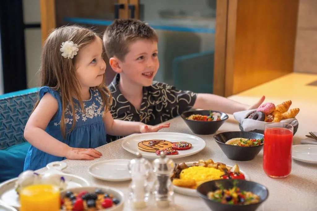 Room, Andaz Family Suites By Hyatt - Palm Jumeirah, Dubai