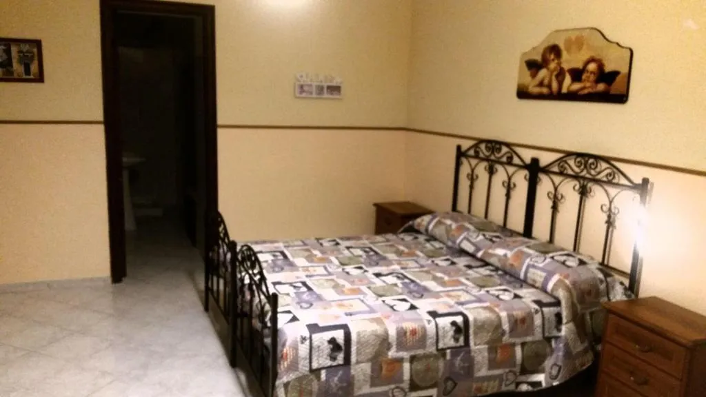Room, Villa Laura Apartment, Catania
