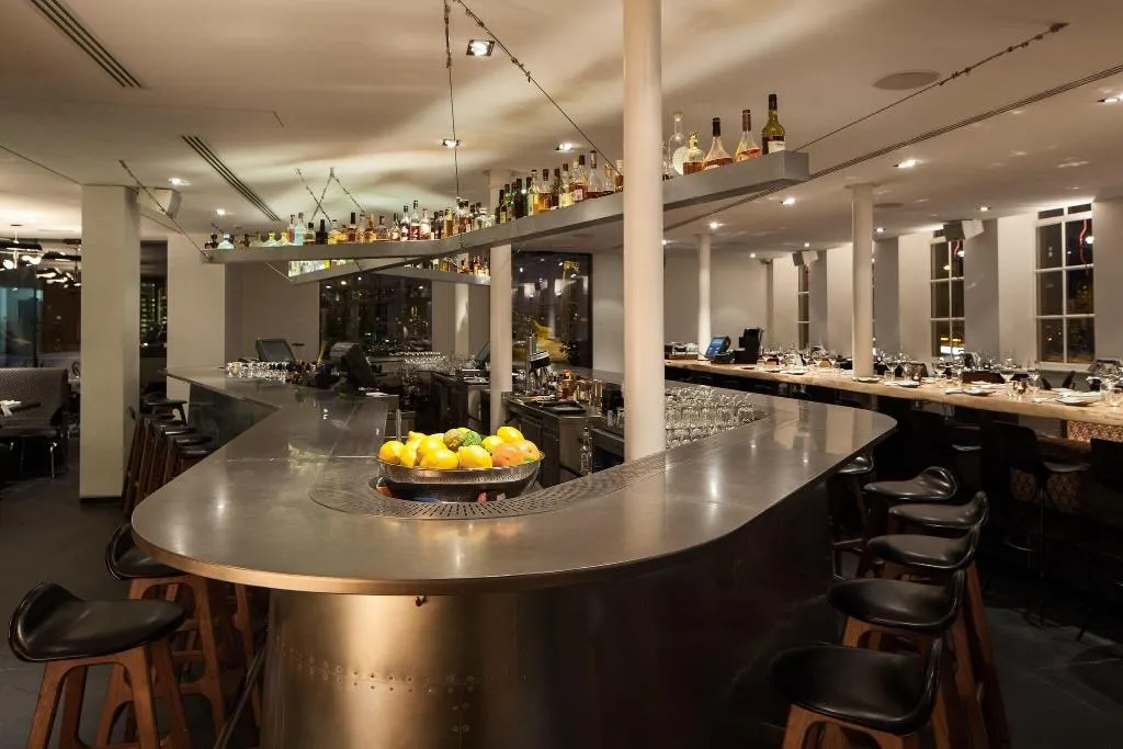 Restaurant, SIR Albert Hotel, part of Sircle Collection, Amsterdam