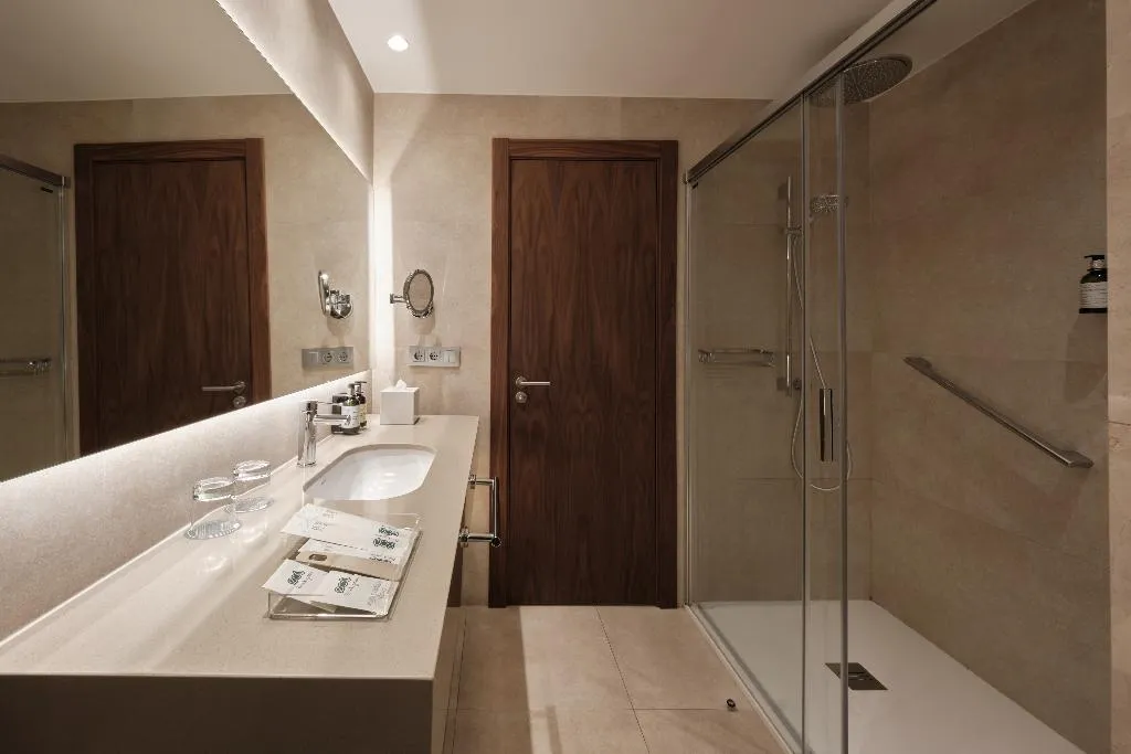 DOUBLE SINGLE USE STANDARD Room, Catalonia Barcelona Plaza, Barcelona
