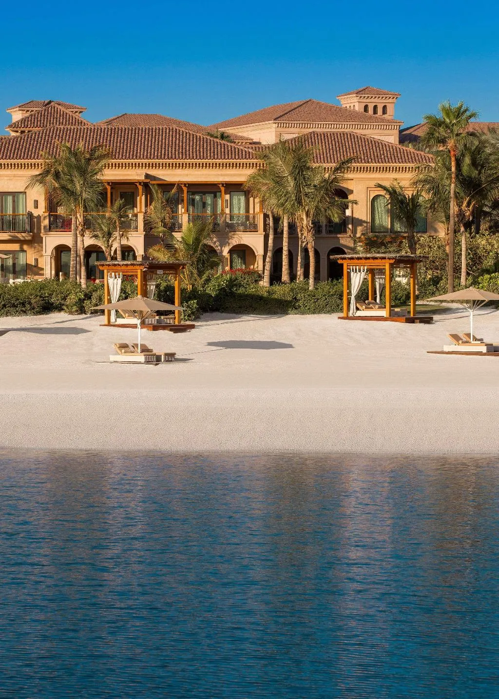 Terrace, One&Only The Palm, Dubai