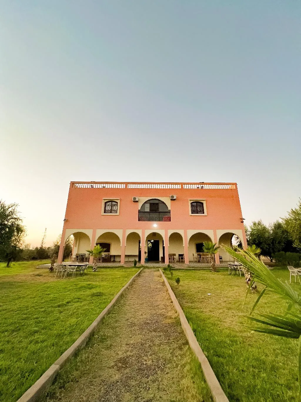 General view, Guest House Qodwa, Marrakech
