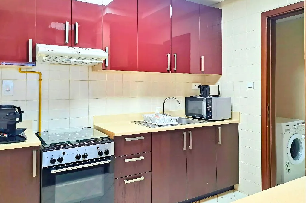 Double or Twin EXECUTIVE ONE BEDROOM Room, Barceló Residences Dubai Marina, Dubai