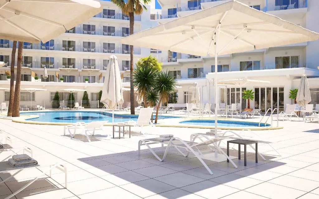 General view, HSM Golden Playa, Majorca
