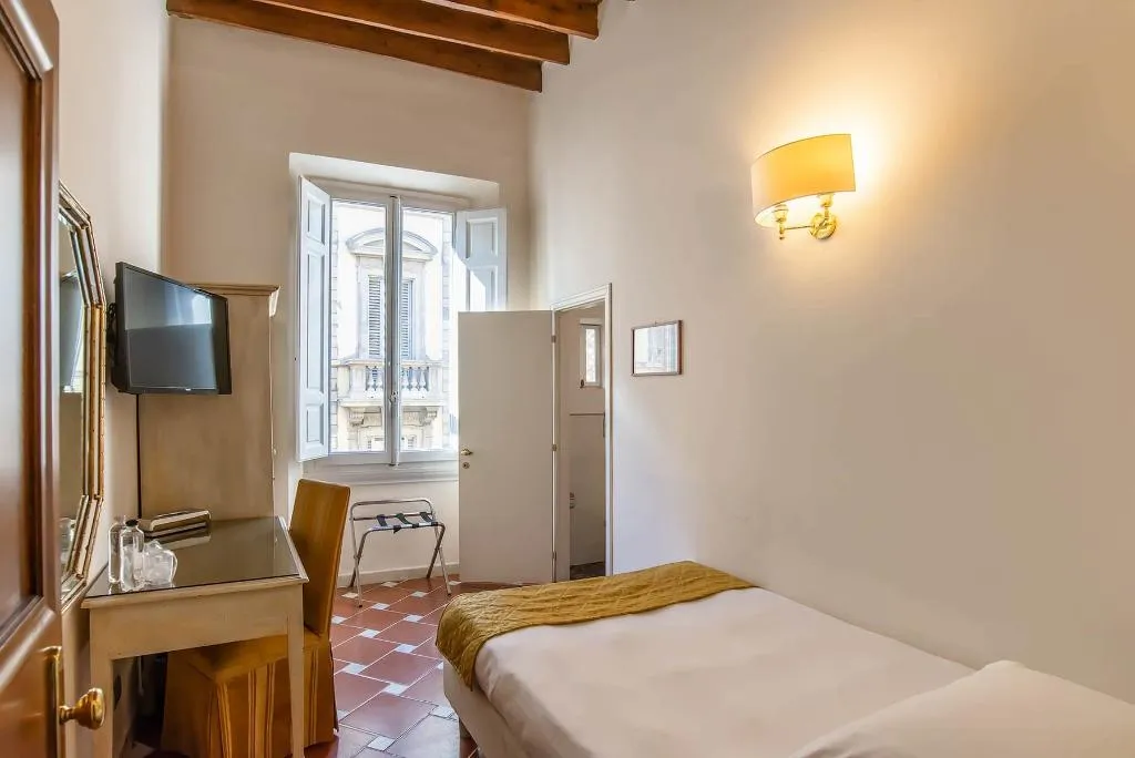 DOUBLE SINGLE USE CLASSIC Room, Atlantic Palace, Florence