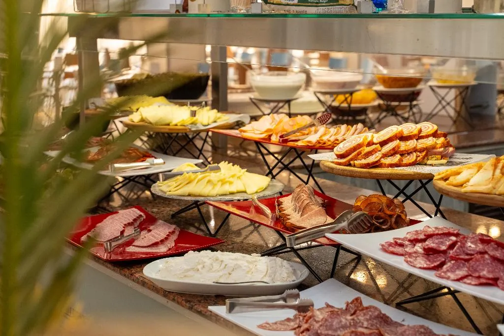 Restaurant, MPM Hotel Astoria, Bourgas