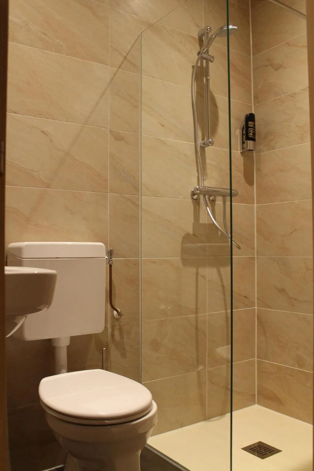 DOUBLE INNER Room, Aston City Hotel, Amsterdam