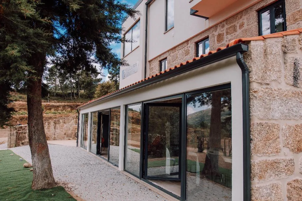 General view, Quinta Dos Sinçais, Porto