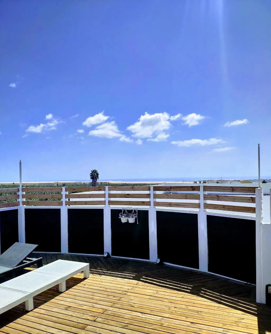 General view, Hostal Pensión Neón, Tenerife
