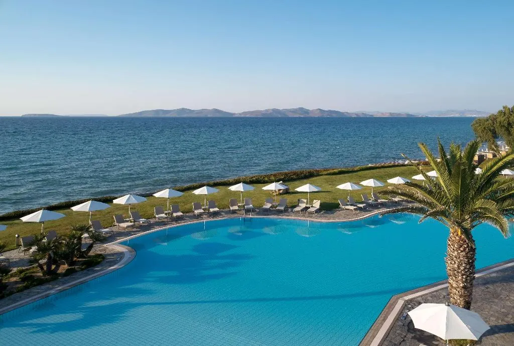 Pool, Neptune Luxury Resort, Kos