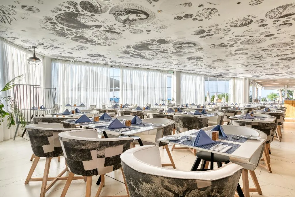 Restaurant, King Jason Protaras - Designed for adults, Cyprus