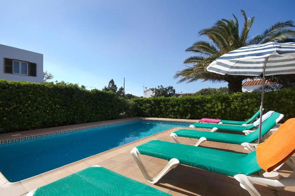 VILLA THREE BEDROOMS Room, Oliveres I - Ii, Menorca