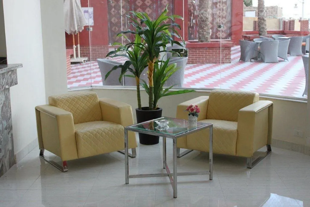 Lobby, Sun & Sea Hotel And Aqua Park - Hurghada, Red Sea Riviera